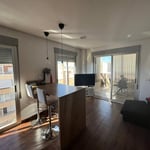 Location d’un penthouse spacieux, 100 m², Elche, Espagne